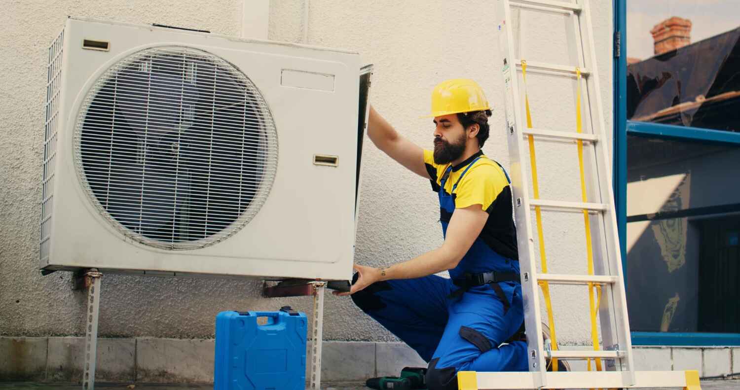 Best Ductless HVAC repair  in USA